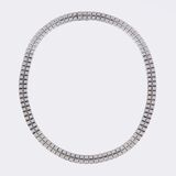 Iconic Diamond Necklace 'Ice Cube' - image 2