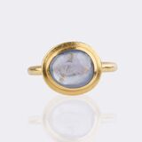 Sapphire Ring - image 1