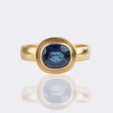 Sapphire Ring - image 1