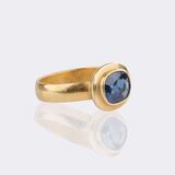 Sapphire Ring - image 2