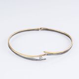 Choker with Diamond - image 1