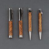 A Set of 4 Pens from the 'Elemento Limited Edition - image 1