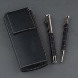Two Pens 'Classic Anello Grenadill' - image 1