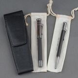 Two Pens from the Edition 'Classic Ebony' - image 2
