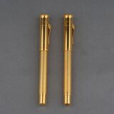 Two Pens 'Classic gilt' - image 1