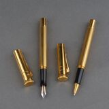 Two Pens 'Classic gilt' - image 2