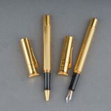 Two Pens 'Classic gilt' - image 2