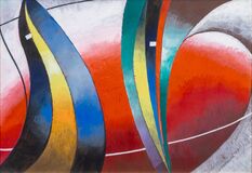 Abstract composition - image 1