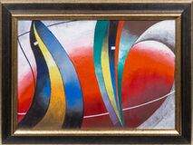 Abstract composition - image 2