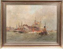 St. Louis in the Port of Hamburg - image 2