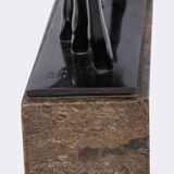 A Grazing Deer - image 4