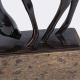 A Grazing Deer - image 5