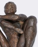 A Crouching Female Nude - image 5