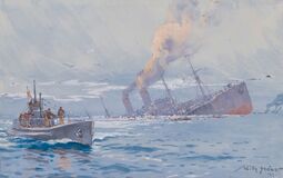 German Submarine - image 1