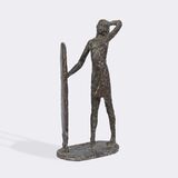 In Front of the Mirror - image 2