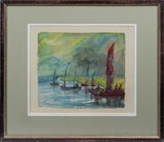 Rainy weather on the Nil - image 2