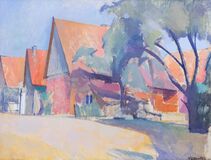 Village Street - image 1