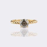 Fancy Diamond Ring - image 1