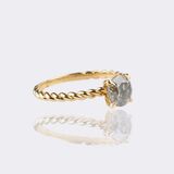 Fancy Diamond Ring - image 2