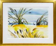 Grasses in the Sand - image 2