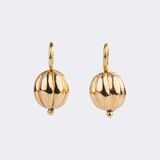 Pair of Gold Earrings