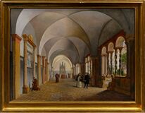 Kreuzgang von S. Giovanni in Laterano - Bild 2