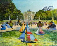 Jardin des Tuileries, Paris - image 1