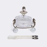 Caviar Dish with Cutlery