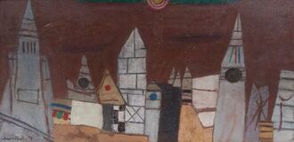 Church town - image 1