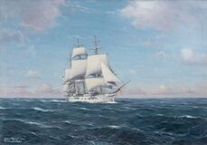 Frigate SMS Stosch - image 1