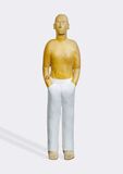 A Figure wearing white pants - image 2
