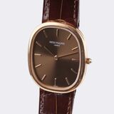 Men's Wristwatch 'Golden Ellipse' - image 2