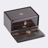 Men's Wristwatch 'Golden Ellipse' - image 6