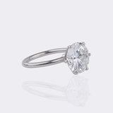 Exceptional Solitaire Ring - image 2