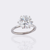Exceptional Solitaire Ring - image 3
