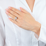 Exceptional Solitaire Ring - image 5