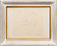 Kneeling Nude - image 2