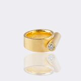 Solitaire Goldring - image 2