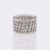 Multisize Diamond Ring - Bracelet - image 3