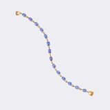 Tanzanite Bracelet - image 2