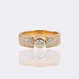 Diamond Ring - image 1