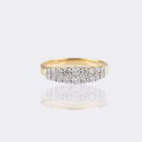 Brilliant Band Ring - image 1