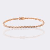 Exceptional Diamond-Bracelet - image 1