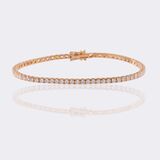 Exceptional Diamond-Bracelet - image 1