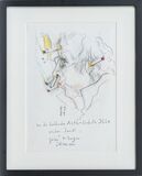 Selfportrait as a strong smoker - image 2