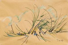 Dunes and Grasses - image 1