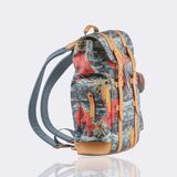 Backpack Christopher MM 'Monogram Surfin' Navy' - image 2