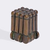 Model for the Sculpture '16 Monocyclists' - image 1