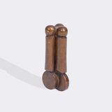 A Small Sculpture 'Three Monocyclists' - image 1