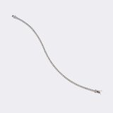 Fine Riviére Diamond Bracelet - image 2